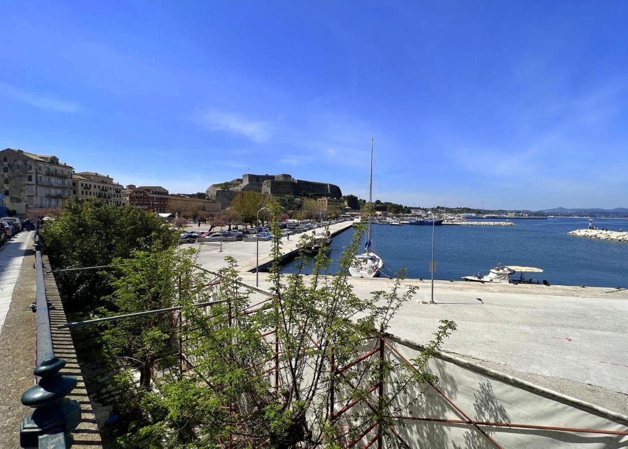 Casa Di Mare Apartment Corfu  ภายนอก รูปภาพ