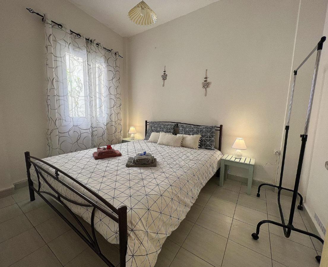 Casa Di Mare Apartment Corfu  ภายนอก รูปภาพ