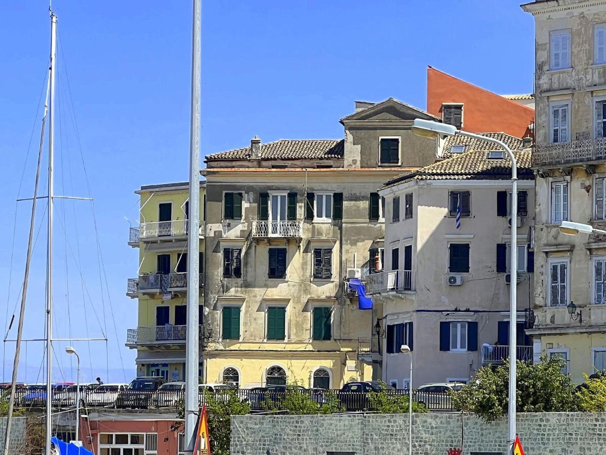 Casa Di Mare Apartment Corfu  ภายนอก รูปภาพ