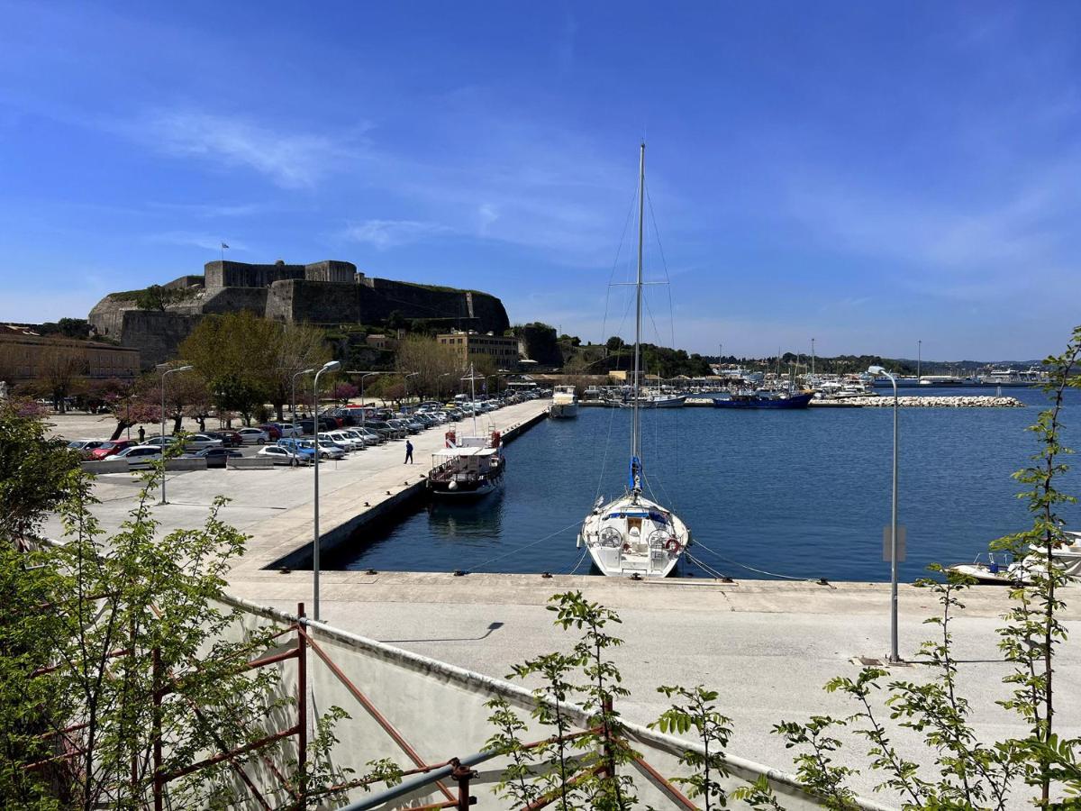 Casa Di Mare Apartment Corfu  ภายนอก รูปภาพ