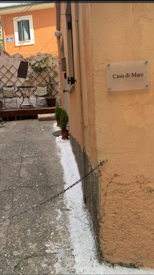 Casa Di Mare Apartment Corfu  ภายนอก รูปภาพ