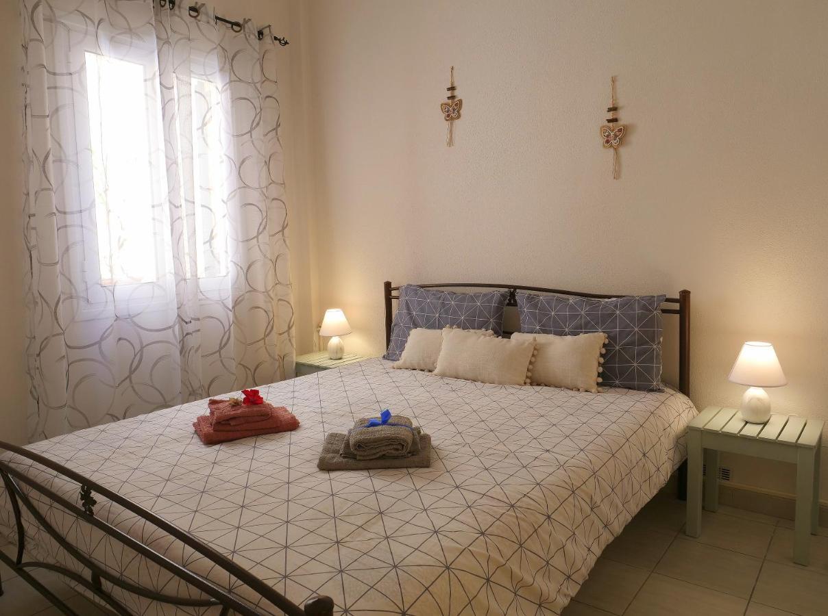 Casa Di Mare Apartment Corfu  ภายนอก รูปภาพ