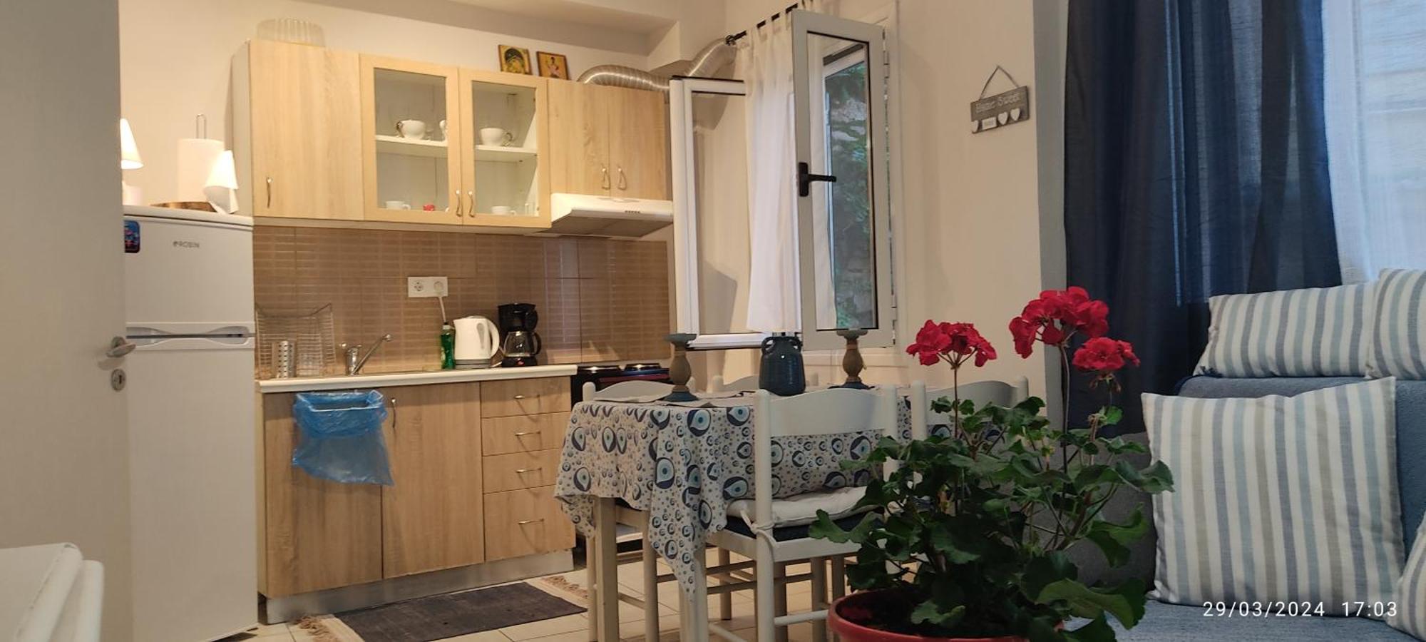 Casa Di Mare Apartment Corfu  ภายนอก รูปภาพ