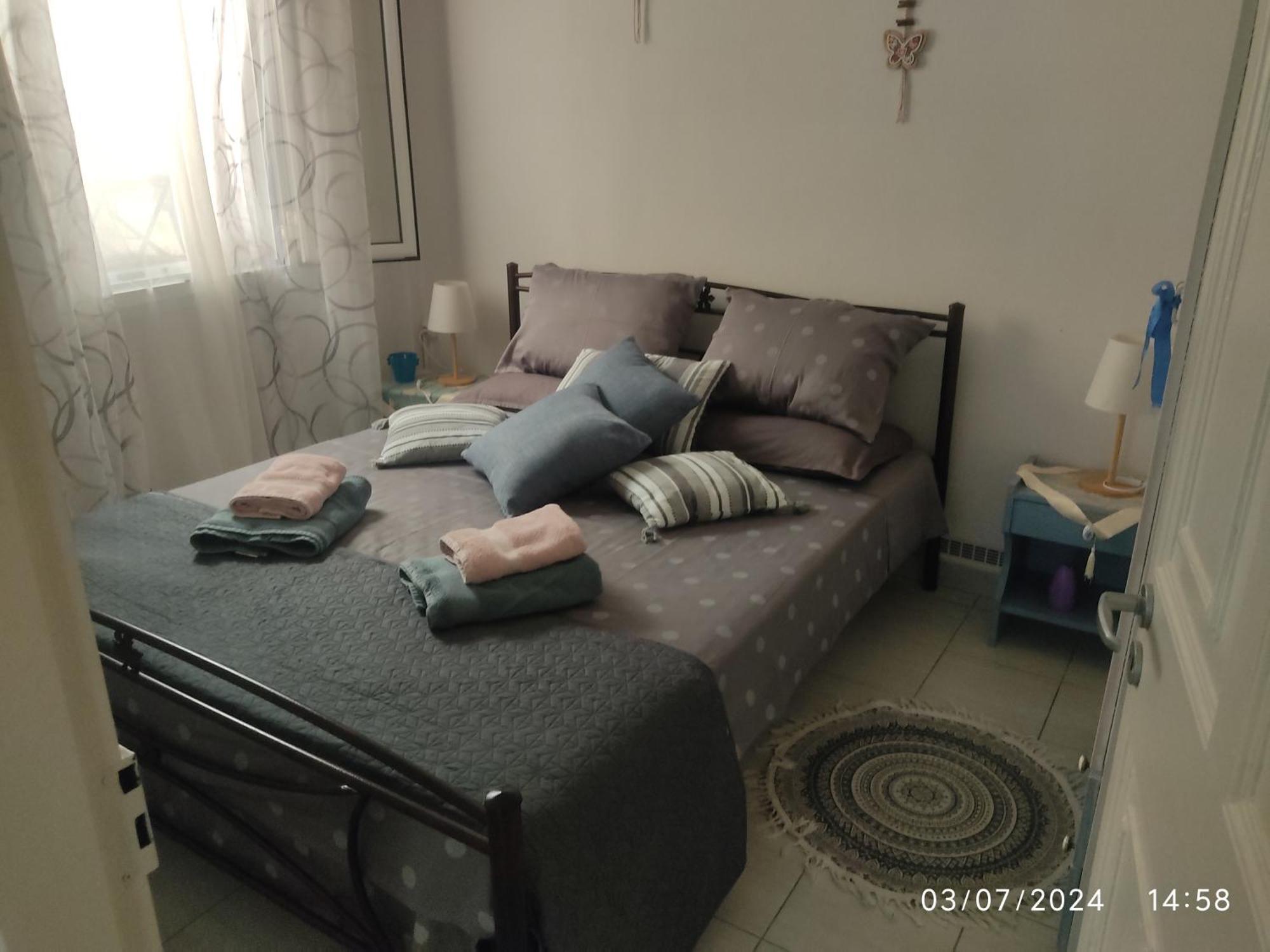 Casa Di Mare Apartment Corfu  ภายนอก รูปภาพ